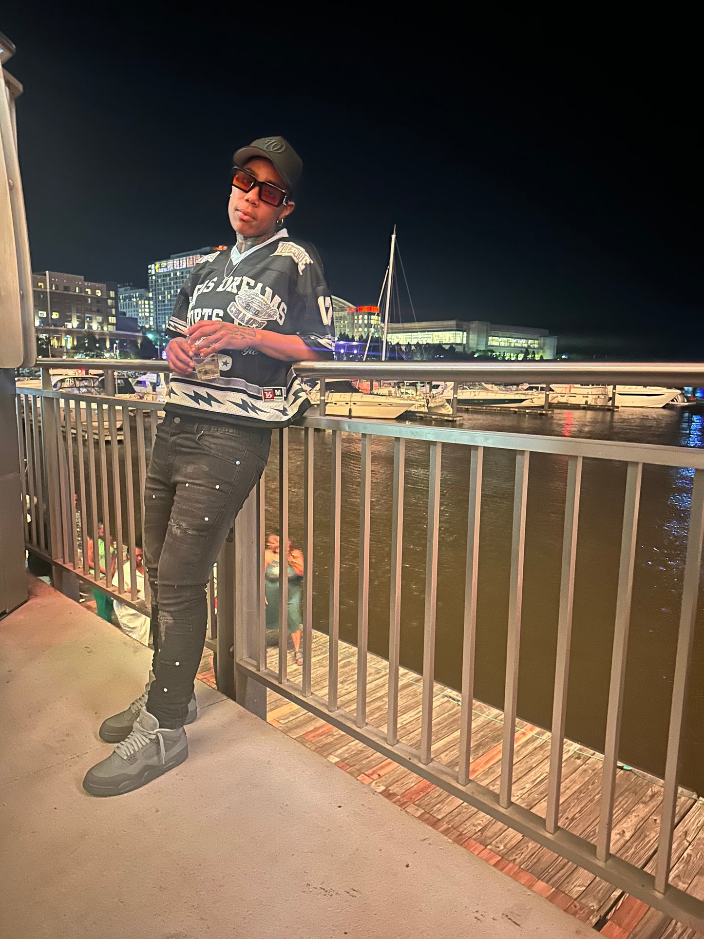 WORLD CHAMPION JERSEY