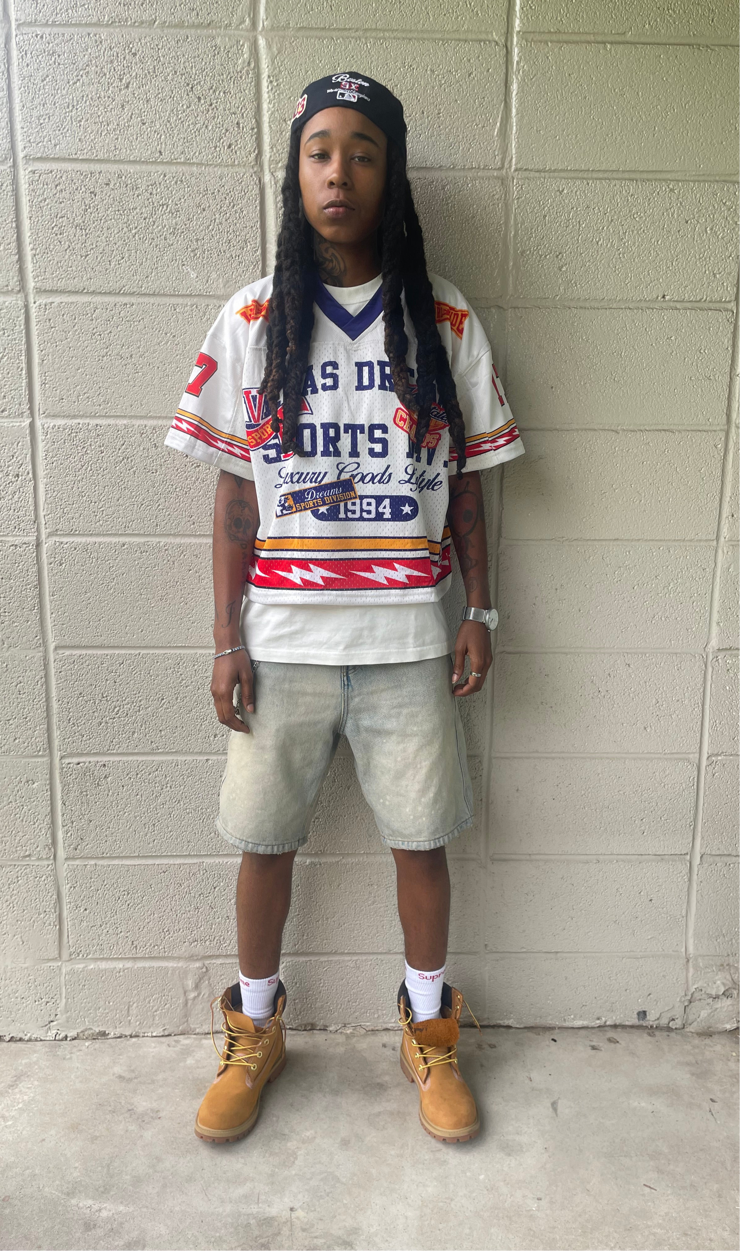 WORLD CHAMPION JESERY