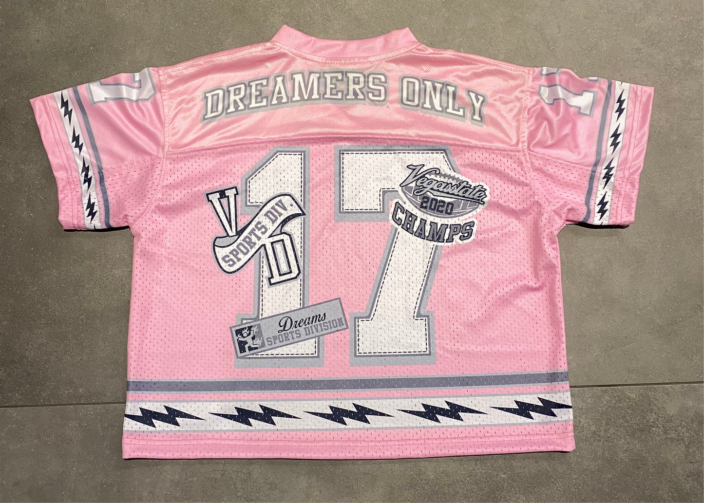 WORLD CHAMPION JERSEY