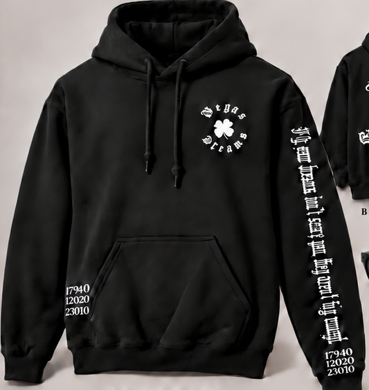 00CLOVER HOODIE