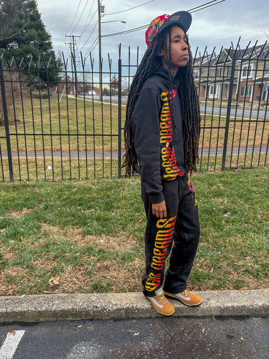 3NO FEAR IN MY HEART