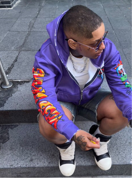 MAKE M$ HOODIE