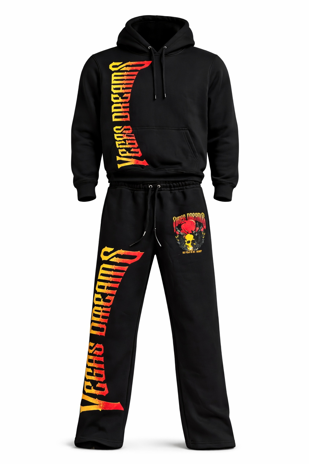 3NO FEAR IN MY HEART